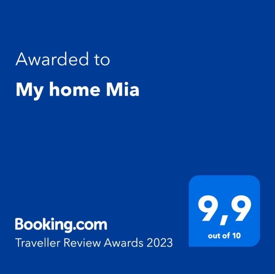Home Mia Airport Podgorica Extérieur photo