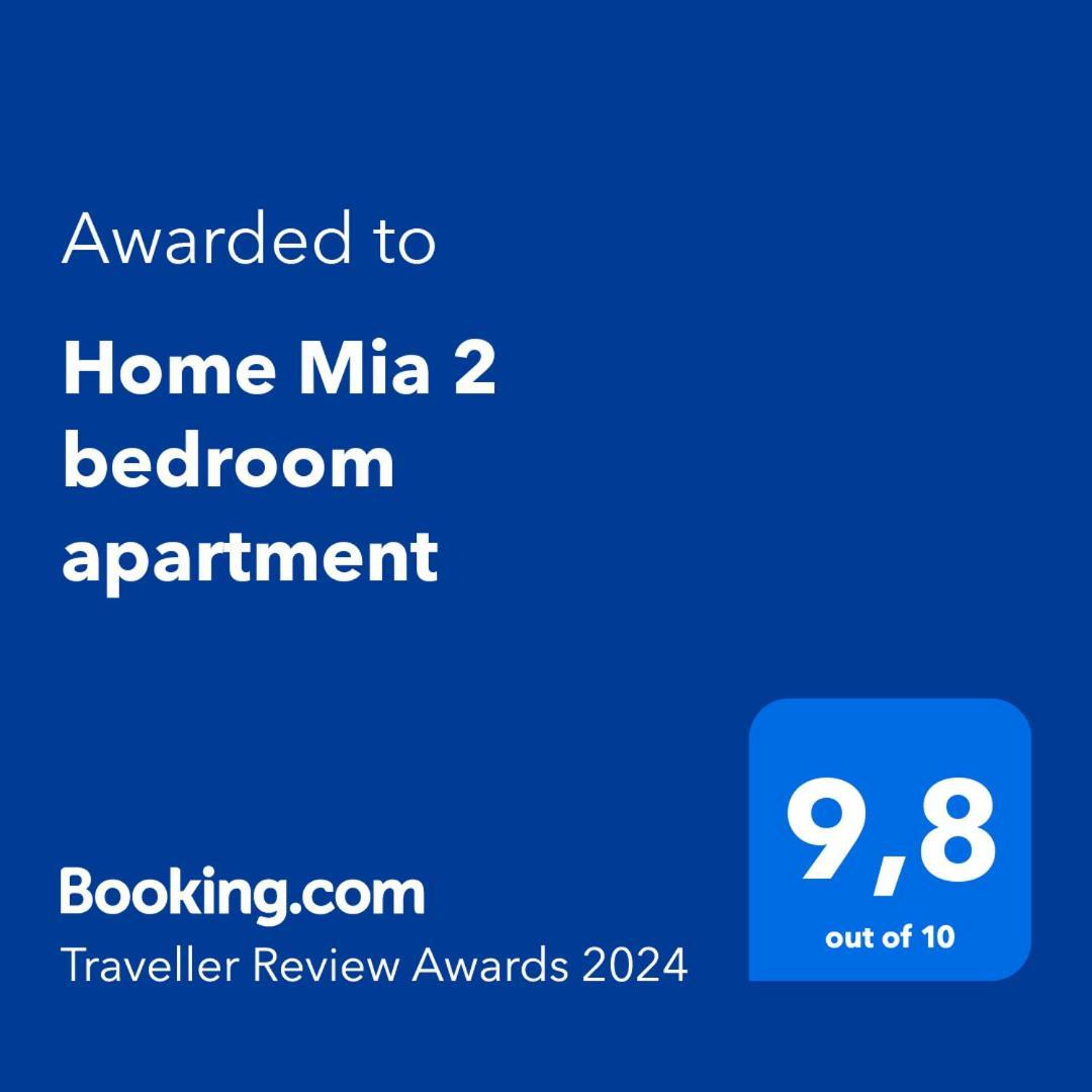 Home Mia Airport Podgorica Extérieur photo