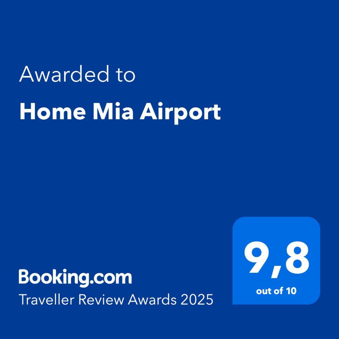 Home Mia Airport Podgorica Extérieur photo